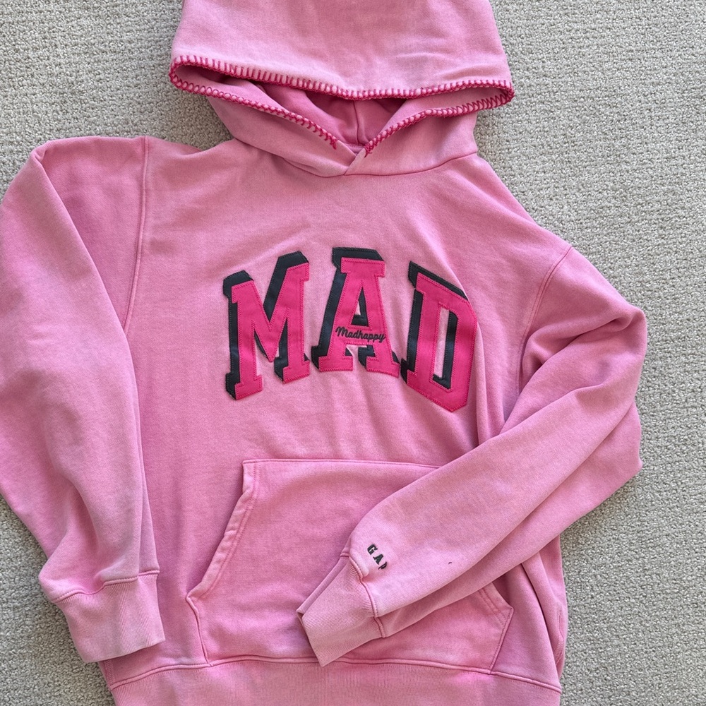 MADhappyx GAP limited edition Hoodie
